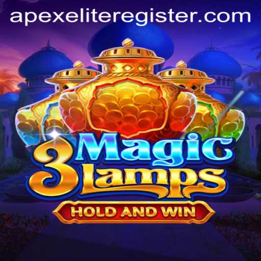 Exploring the Enchanting World of 3MagicLamps: An Apexelite Experience