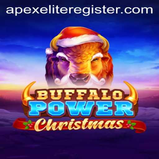 Buffalo Power Christmas: Unwrapping the Holiday Adventure with Apexelite
