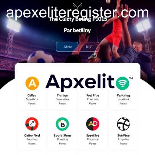 The Evolution of Sports Betting: Apexelite's Impact and Innovation